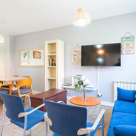 Apartamentos Go- Chalet Calera, Parking Gratuito 阿罗约德拉萨埃恩科米恩达 外观 照片