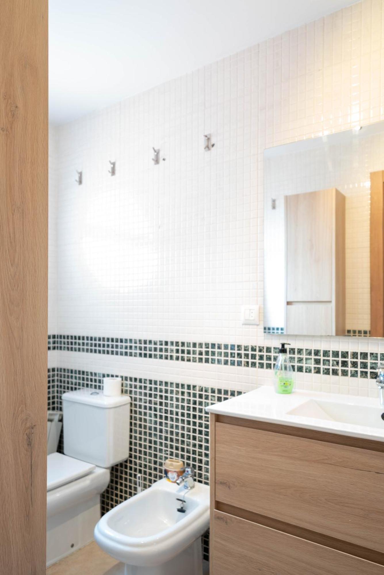 Apartamentos Go- Chalet Calera, Parking Gratuito 阿罗约德拉萨埃恩科米恩达 外观 照片